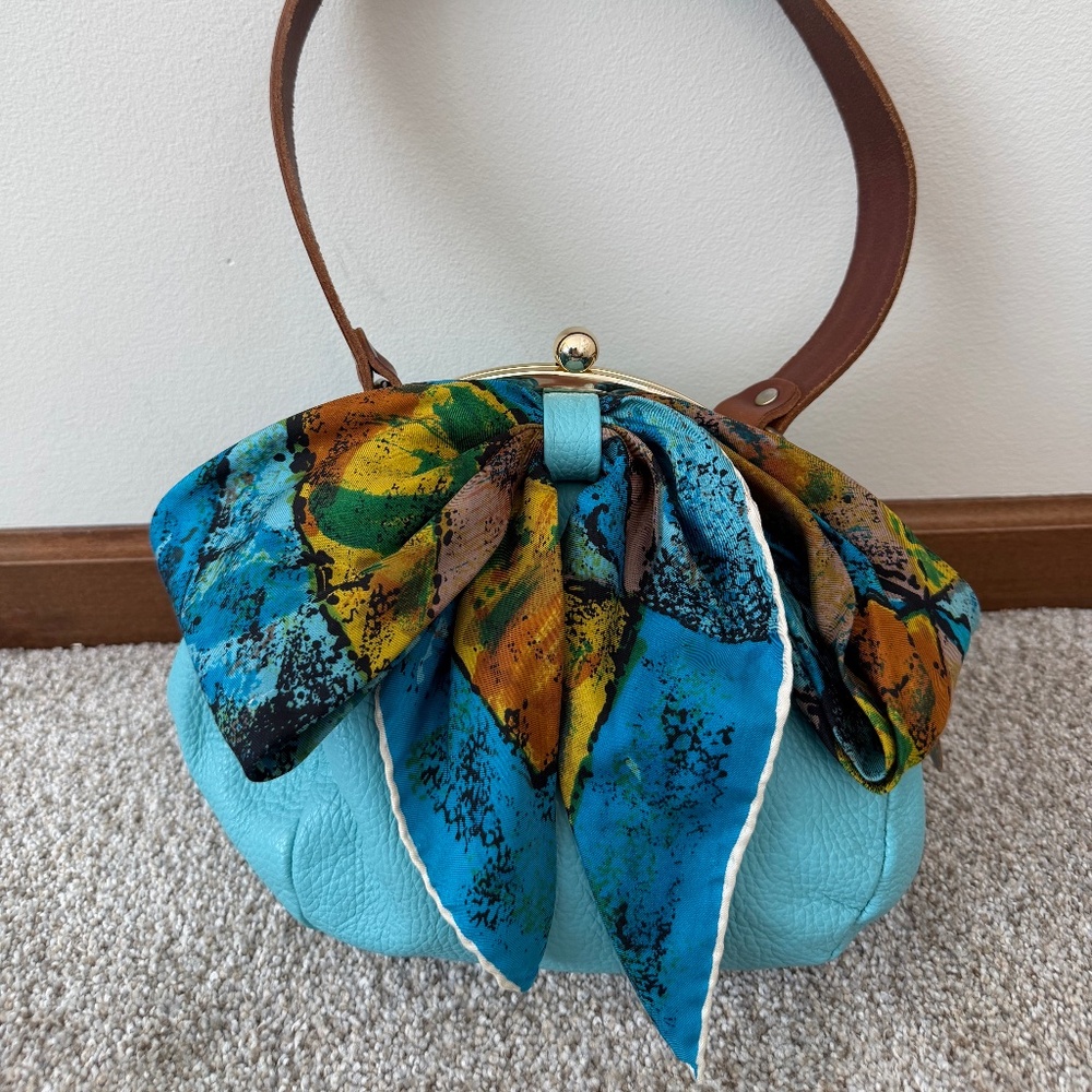 Small bubble bag - Sweetheart by i think i love you